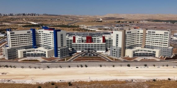 Şanlıurfa Şehir Hastanesi: Cumhurbaşkanı Erdoğan'ın katılımla resmen açılıyor 7 Şanlıurfa Şehir Hastanesi: Cumhurbaşkanı Erdoğan'ın katılımla resmen açılıyor