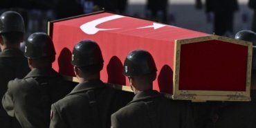 Hakkari'de çatışma sonucu bir askerimiz şehit düştü