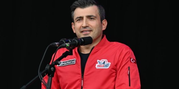 Selçuk Bayraktar: Teknofest Güneydoğu organizasyonunda 1,5 milyon ziyaretçiyle tarihi bir rekora imza attık 8 Selçuk Bayraktar: Teknofest Güneydoğu organizasyonunda 1,5 milyon ziyaretçiyle tarihi bir rekora imza attık
