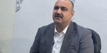 Irak Türkmen Cephesi Başkanı Muhammed Seman Ağa Devlet Bakanlığına atandı 14 Irak Türkmen Cephesi Başkanı Muhammed Seman Ağa Devlet Bakanlığına atandı
