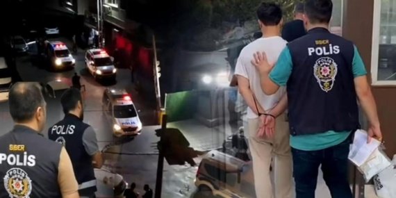 Siber suçlara karşı 27 ilde büyük operasyon: 643 kişi gözaltına alındı