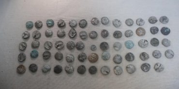 Sınır kapılarında tarihi miras kurtarıldı 12 Sınır kapılarında tarihi miras kurtarıldı