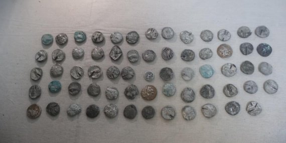 Sınır kapılarında tarihi miras kurtarıldı 7 Sınır kapılarında tarihi miras kurtarıldı
