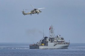 Antalya Körfezi'nde İnsansız Deniz Sistemleri Tatbikatı Başladı 6 Antalya Körfezi'nde İnsansız Deniz Sistemleri Tatbikatı Başladı