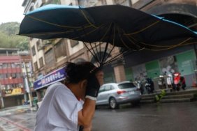 Doğu Çin'de Champi Tayfunu: 60 binden fazla vatandaş güvenli alanlara taşındı 3 Doğu Çin'de Champi Tayfunu: 60 binden fazla vatandaş güvenli alanlara taşındı