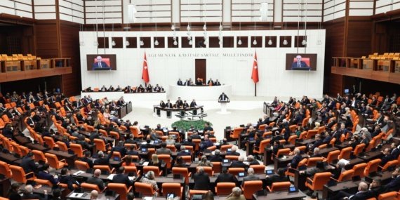 Meclis'te 2027 Bütçe Görüşmeleri Başlıyor