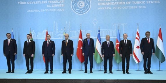 Ankara'da imzalanan TDT 13. Zirve bildirisi: Stratejik ortaklık ve Türk Yüzyılı vizyonu 10 Ankara'da imzalanan TDT 13. Zirve bildirisi: Stratejik ortaklık ve Türk Yüzyılı vizyonu