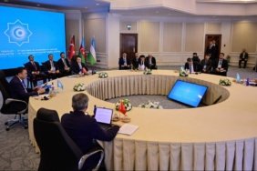 Türk Devletleri Teşkilatı Adalet Bakanları İstanbul'da Buluştu 4 Türk Devletleri Teşkilatı Adalet Bakanları İstanbul'da Buluştu