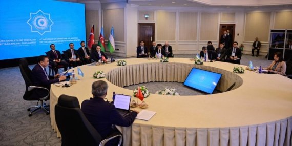 Türk Devletleri Teşkilatı Adalet Bakanları İstanbul'da Buluştu