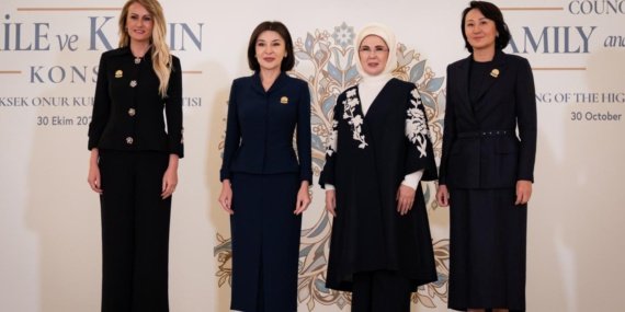 TDT Aile ve Kadın Konseyi için lider eşlerinden destek 8 TDT Aile ve Kadın Konseyi için lider eşlerinden destek