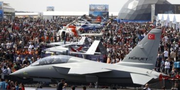 TEKNOFEST Güneydoğu 4. Gününde Ziyaretçilerini Ağırlıyor 15 TEKNOFEST Güneydoğu 4. Gününde Ziyaretçilerini Ağırlıyor