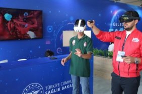 TEKNOFEST Güneydoğu'da Sağlık Teknolojileri Ön Plana Çıktı