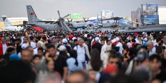TEKNOFEST, Şanlıurfa'nın Turizm Ekonomisine Can Verdi