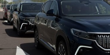 Togg T10X, Otomobil Satışlarında Zirvedeki Yerini Koruyor 14 Togg T10X, Otomobil Satışlarında Zirvedeki Yerini Koruyor