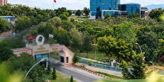 Trakya Üniversitesi'nin 9 projesi COP31 YÖK Pavilyonu'na kabul edildi