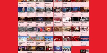 Cumhuriyet Bayramı coşkusu TRT'nin dijital platformlarında yaşatılacak 12 Cumhuriyet Bayramı coşkusu TRT'nin dijital platformlarında yaşatılacak