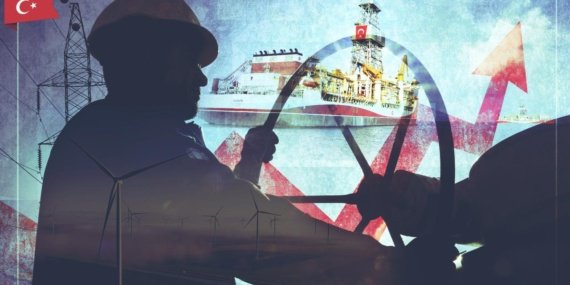 Milli Enerji 2040 vizyonu açıklanacak 7 Milli Enerji 2040 vizyonu açıklanacak