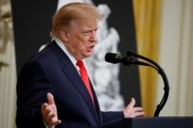 Trump, çabaları karşılığında 8 Nobel Barış Ödülü alması gerektiğini söyledi 2 Trump, çabaları karşılığında 8 Nobel Barış Ödülü alması gerektiğini söyledi