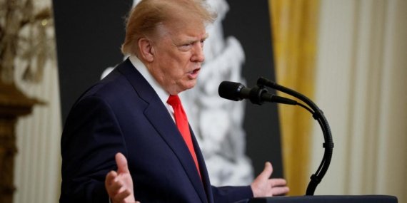 Trump'ın İran'a Mümkün Olan Askeri Müdahale Seçenekleri Hakkında Bilgilendirildiği İddia Ediliyor