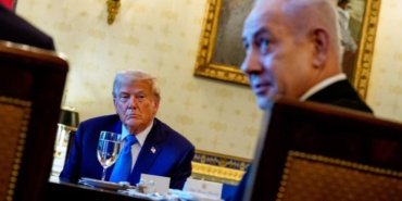 Trump'ın İç Çemberindeki Danışmanlar Bölündü: Netanyahu'ya Destek Kararına İtirazlar Yükseliyor 13 Trump'ın İç Çemberindeki Danışmanlar Bölündü: Netanyahu'ya Destek Kararına İtirazlar Yükseliyor