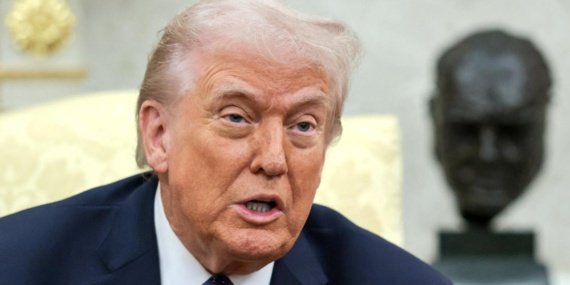 Trump: Rusya ve Ukrayna arasında enerji sektöründe ateşkes yürürlüğe girdi 7 Trump: Rusya ve Ukrayna arasında enerji sektöründe ateşkes yürürlüğe girdi