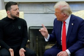 Trump: Zelenski'yle İlişki Yönetimi Putin'den Daha Zor