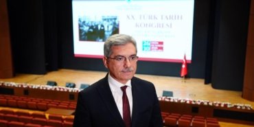 Türk Tarih Kongresi'nde 30 ülkeden 300 bilim insanı buluşuyor