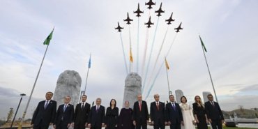 Orhun Anıtları Beştepe Millet Ormanı'nda Ziyarete Açıldı 12 Orhun Anıtları Beştepe Millet Ormanı'nda Ziyarete Açıldı
