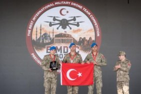 Türkiye 'Uluslararası En İyi Askeri Uçangöz Takımı Yarışması'nda şampiyon oldu 2 Türkiye 'Uluslararası En İyi Askeri Uçangöz Takımı Yarışması'nda şampiyon oldu