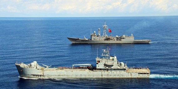 Bingazi'deki Meclis, Türk-Libya Deniz Sınırı Anlaşmasını Onayladı 11 Bingazi'deki Meclis, Türk-Libya Deniz Sınırı Anlaşmasını Onayladı