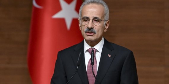 Bakan Uraloğlu: Konya Çevre Yolu 2. kısmını bu yıl tamamlamayı hedefliyoruz 10 Bakan Uraloğlu: Konya Çevre Yolu 2. kısmını bu yıl tamamlamayı hedefliyoruz