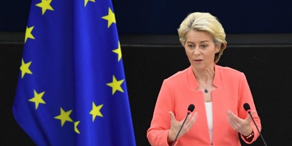 Von der Leyen, Kanada'ya teklif ettiği 'ortak üyelik' vizyonunu detaylandırdı 7 Von der Leyen, Kanada'ya teklif ettiği 'ortak üyelik' vizyonunu detaylandırdı