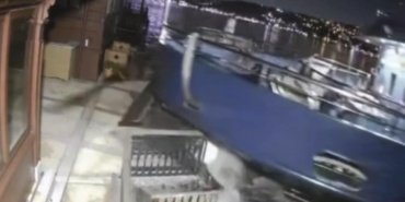 İstanbul'da vapur, tarihi yalıya ve tekneye değerdi