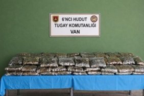 Van sınırında 59,7 kilogram narkotik madde yakalandı 4 Van sınırında 59,7 kilogram narkotik madde yakalandı