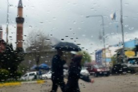 Yurtta serin ve yağışlı hava etkisini sürdürecek