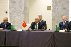 Yaşar Güler: Kafkasya'daki istikrar, üç ülkenin ortak görevidir