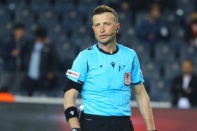 Süper Lig Hakemi Yasin Kol Adliyeye Gönderildi