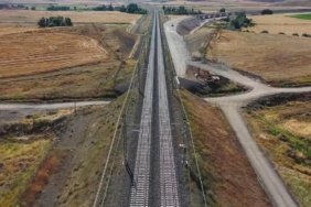 Yerköy-Kayseri Yüksek Hızlı Tren Hattında İnşaat İlerlemesi Yarıyı Aştı