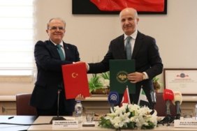 YÖK ile Suriye arasında iş birliği mutabakatı imzalandı 1 YÖK ile Suriye arasında iş birliği mutabakatı imzalandı