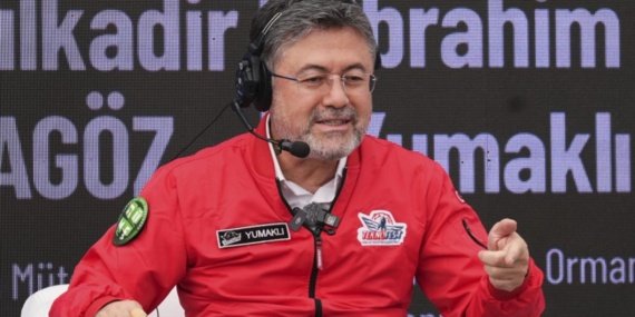 Yumaklı: Tarım teknolojilerinde savunma sanayisi düzeyinde mühendislik atılımı hedefliyoruz 10 Yumaklı: Tarım teknolojilerinde savunma sanayisi düzeyinde mühendislik atılımı hedefliyoruz