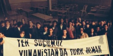 Yunanistan Batı Trakya Türklerinin okullarını kapattı