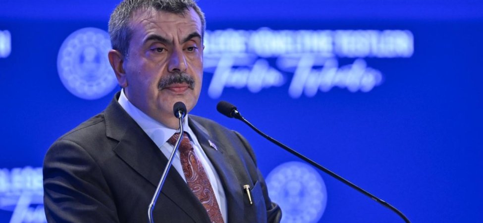 Milli Eğitim Bakanı Tekin: Meta'ya Yargı Süreci Başlatacağız
