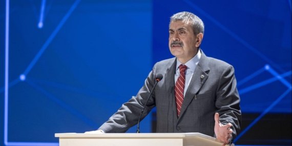 Bakan Tekin: Okullardaki fiziki altyapımız ile OECD ortalamasının üzerine çıktık 7 Bakan Tekin: Okullardaki fiziki altyapımız ile OECD ortalamasının üzerine çıktık