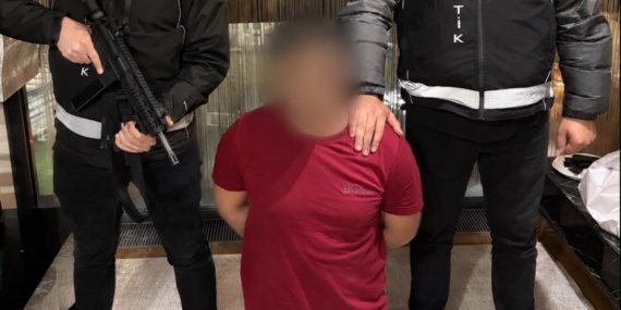 Uluslararası uyuşturucu baronu Türkiye'de yakalandı