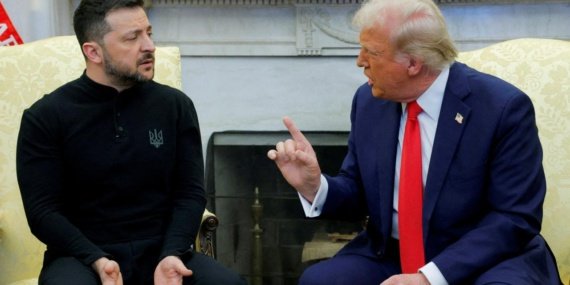 Trump-Zelenski İlişkilerinde Gerilim ve Barış Müzakerelerindeki Son Gelişmeler