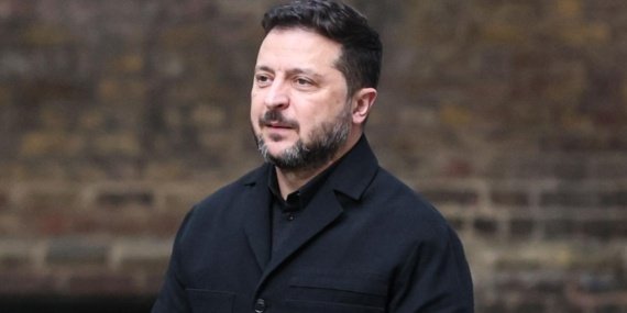 Zelenski: Kasım Ayında Üç Taraflı Görüşmeler Gerçekleştirilecek