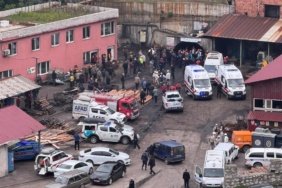 Zonguldak'taki grizu faciasına ilişkin iki kişi gözaltına alındı 5 Zonguldak'taki grizu faciasına ilişkin iki kişi gözaltına alındı
